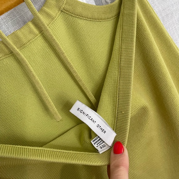 Significant Other Midi Dress - Picture 3 of 3